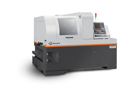 hanwha machinery america